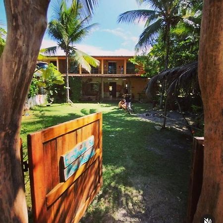 Casa De Hospedagem "Praia E Coqueiros" Serra Grande  Exterior photo