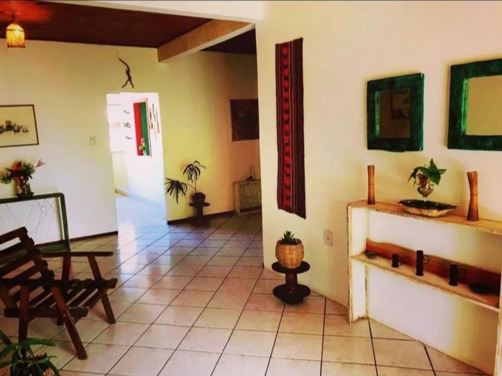Casa De Hospedagem "Praia E Coqueiros" Serra Grande  Exterior photo